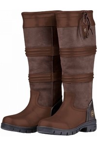 2022 Dublin Womens Husk Boots II 1001728029 - Brown